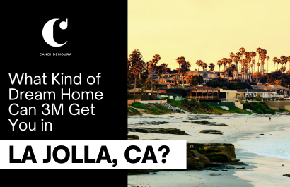 La Jolla, CA Single Family Homes under $3M